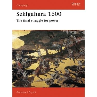 Image for Sekigahara 1600: The Final Struggle for Power - Books