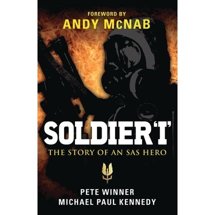 Image for Soldier 'I': The Story of an SAS Hero - Books