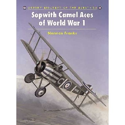 Image for Sopwith Camel Aces of World War 1 - Books