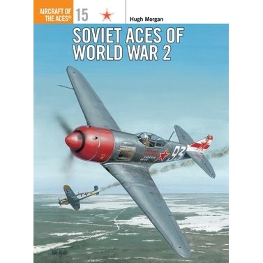 Image for Soviet Aces of World War 2 - Books