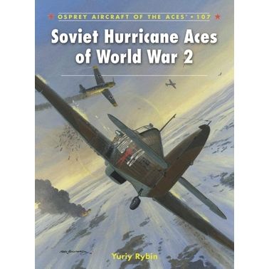 Image for Soviet Hurricane Aces of World War 2 - Books