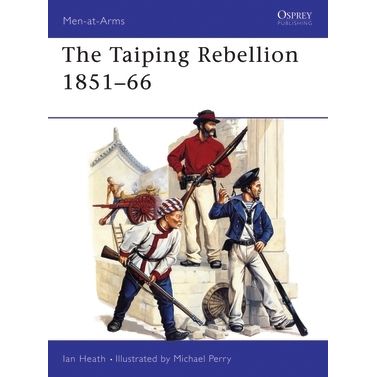Image for Taiping Rebellion 1851-66 - Books
