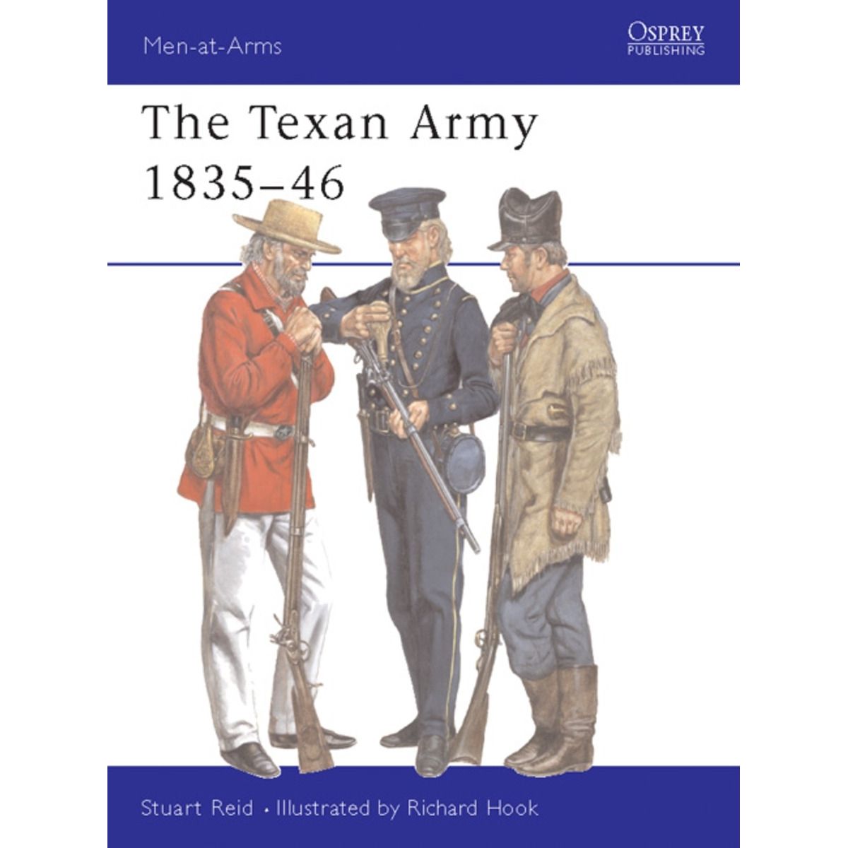 Image for Texan Army 1835-46 - Books