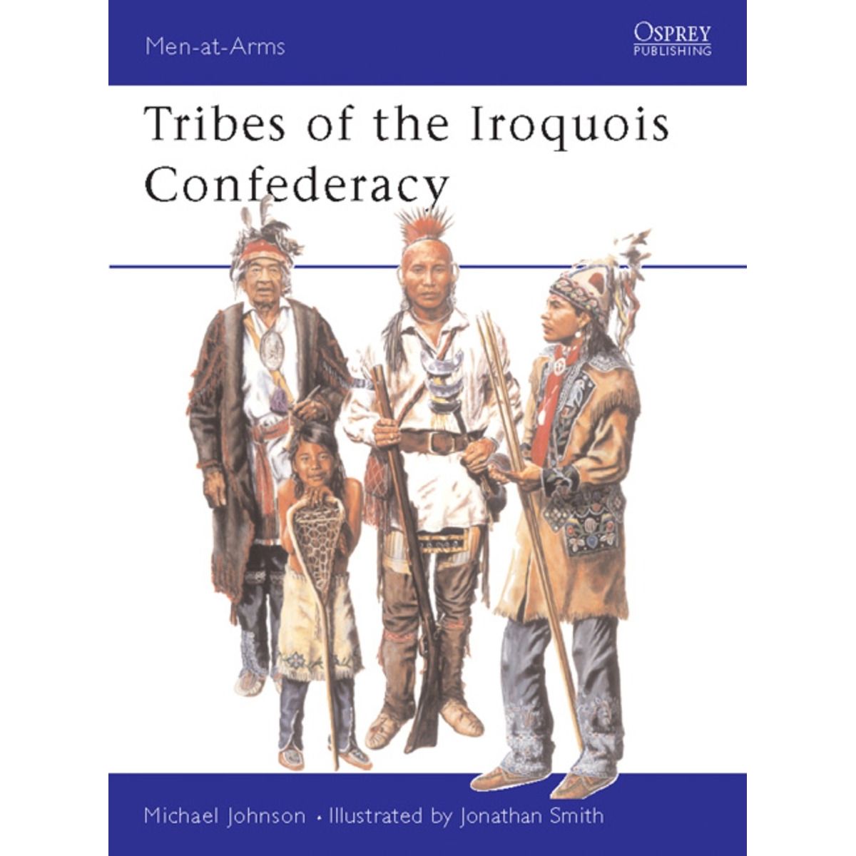 Image for Tribes of the Iroquois Confederacy - Books