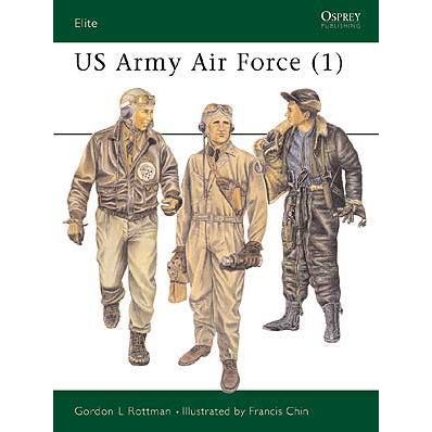 Image for US Army Air Force (1) - Books