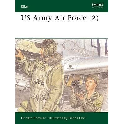 Image for US Army Air Force (2) - Books