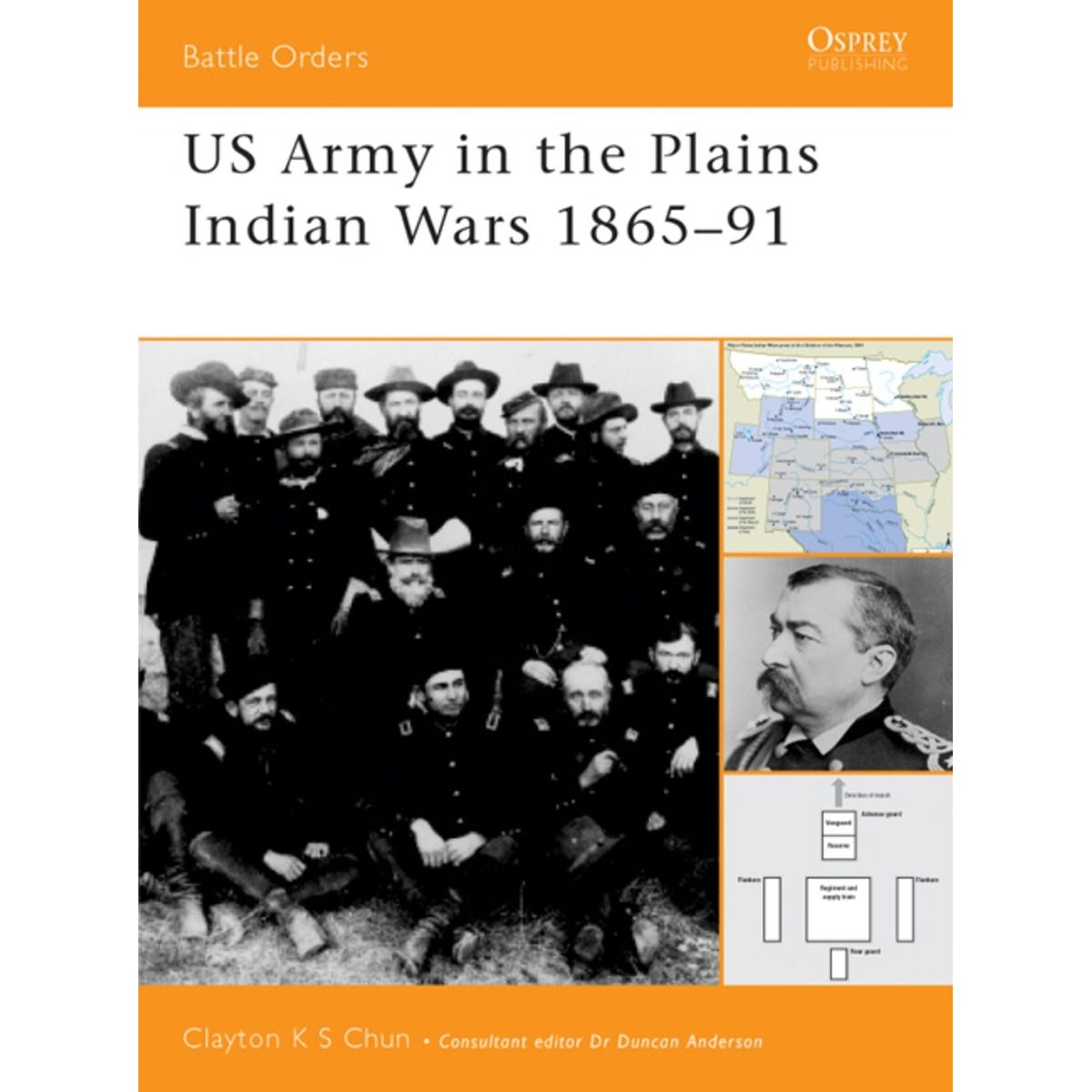Image for US Army in the Plains Indian Wars 1865-1891 - Books