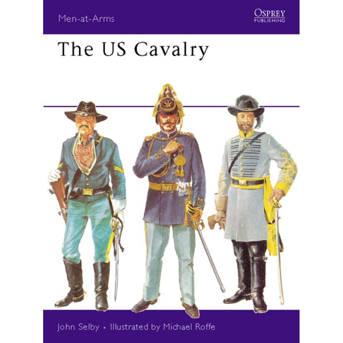 Image for US Cavalry - Books