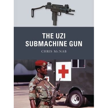Image for Uzi Submachine Gun - Books