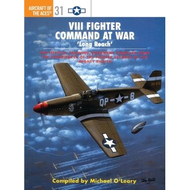 Image for VIII Fighter Command at War: 'Long Reach' - Books
