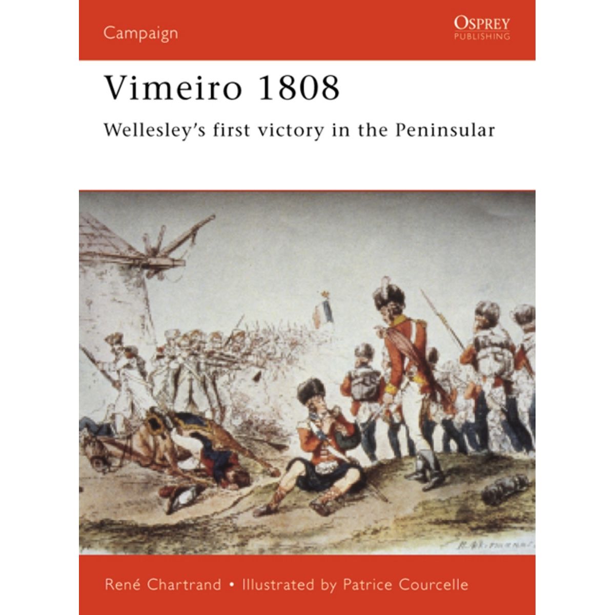 Image for Vimeiro 1808: Wellesley's First Victory in the Peninsular - Books