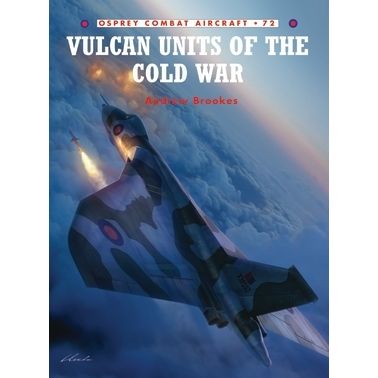 Image for Vulcan Units of the Cold War - Books