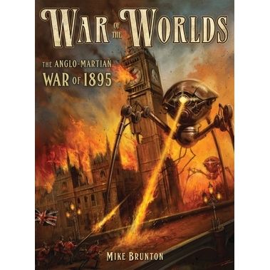 Image for War of the Worlds: The Anglo-Martian War of 1895 - Books