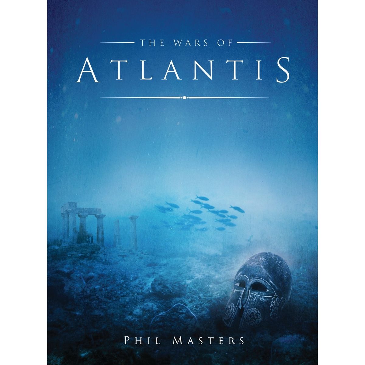 Image for Wars of Atlantis - Books