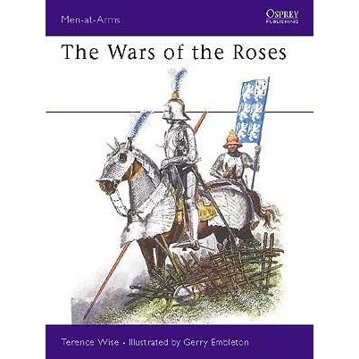 Image for Wars of the Roses - Books