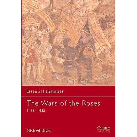 Image for Wars of the Roses: 1455-1485 - Books