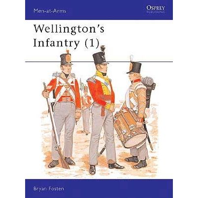 Image for Wellington's Infantry (1) - Books