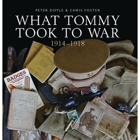 Image for What Tommy Took to War: 1914-1918 - Books