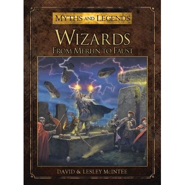 Image for Wizards: From Merlin to Faust - Books