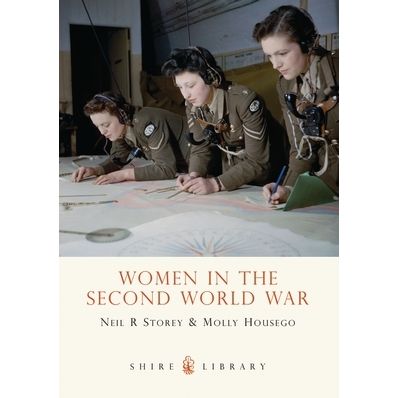 Image for Women in the Second World War - Books