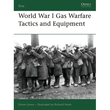 Image for World War I Gas Warfare Tactics and Equipment - Books