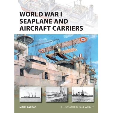 Image for World War I Seaplane and Aircraft Carriers - Books