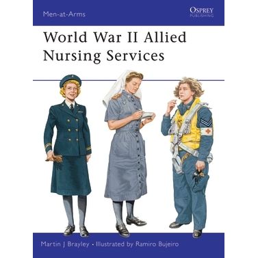 Image for World War II Allied Nursing Services - Books