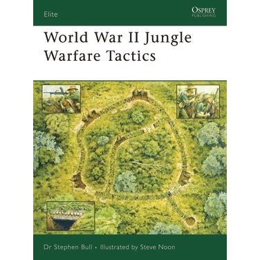 Image for World War II Jungle Warfare Tactics - Books