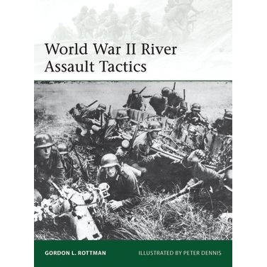 Image for World War II River Assault Tactics - Books