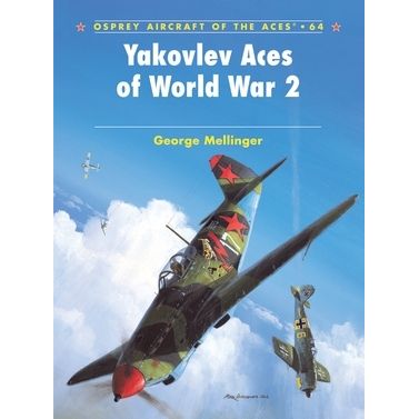 Image for Yakovlev Aces of World War 2 - Books