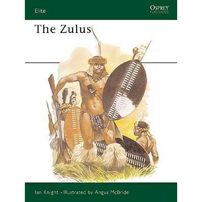 Image for Zulus - Books