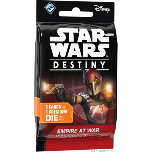 Image for Empire at War Booster Pack - Star Wars: Destiny