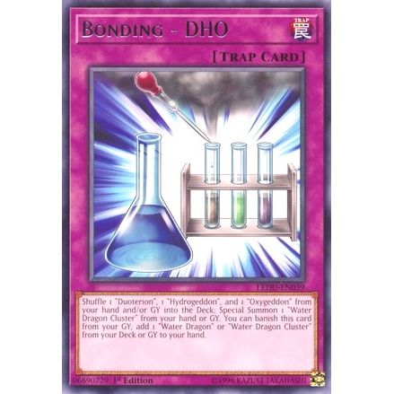 Image for Bonding - DHO (LEDU-EN039) (LEDU) - YuGiOh