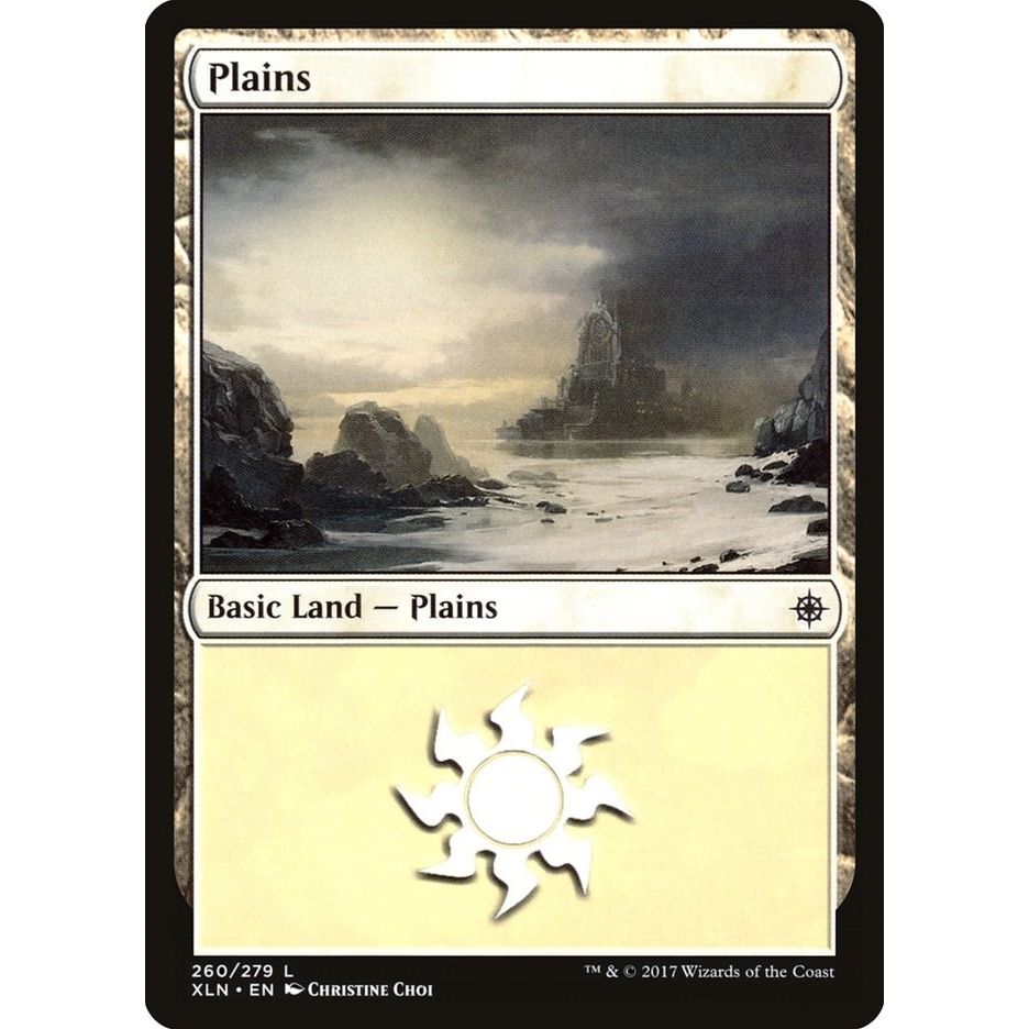 Image for Plains (260) (260) (XLN) - Magic: The Gathering