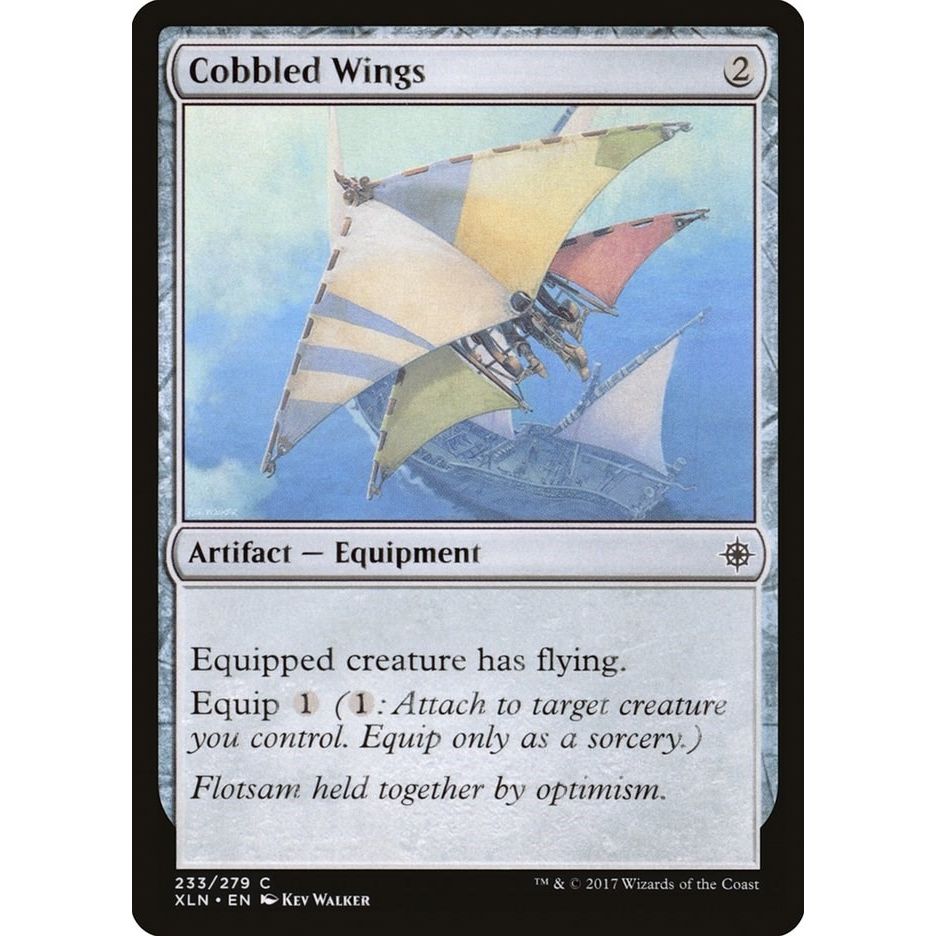Image for Cobbled Wings (233) (XLN) - Magic: The Gathering
