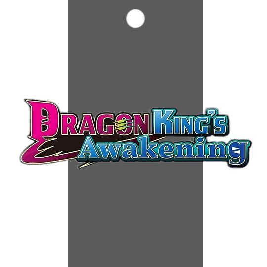 Image for Dragon King's Awakening Booster Pack - Cardfight Vanguard