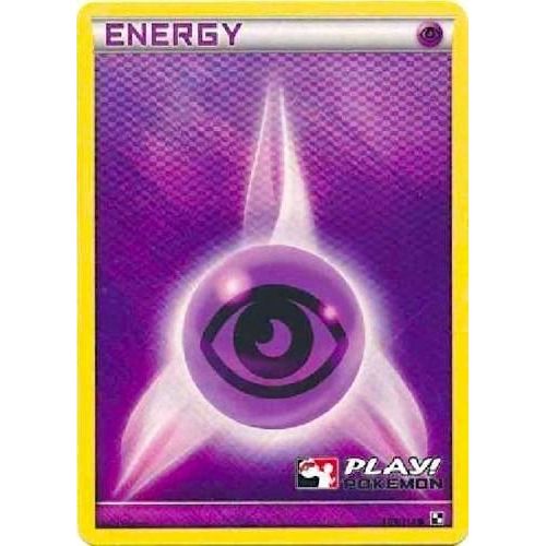 Image for Psychic Energy - 109/114 (Play! Pokemon Promo) (109/114) (PR) - Pokemon