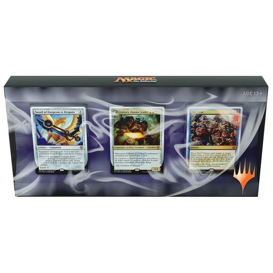 Image for 2017 Magic: The Gathering Hascon Collection - Magic: The Gathering