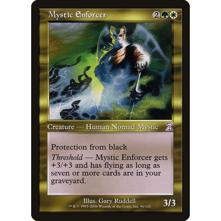 Image for Mystic Enforcer (96) (TSB) - Magic: The Gathering