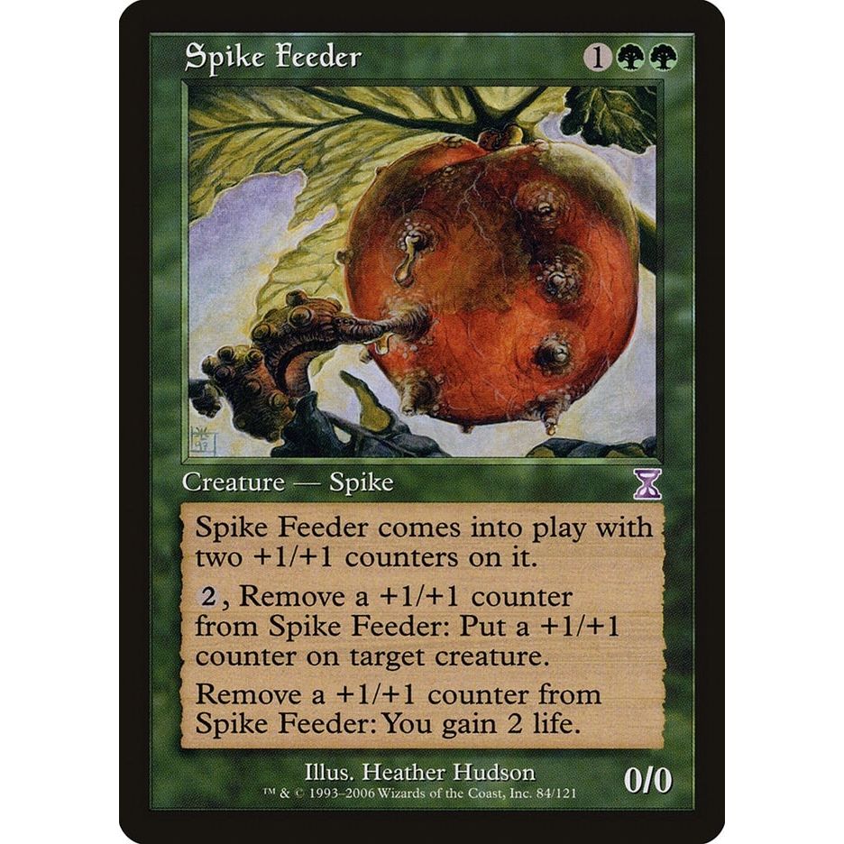 Image for Spike Feeder (84) (TSB) - Magic: The Gathering