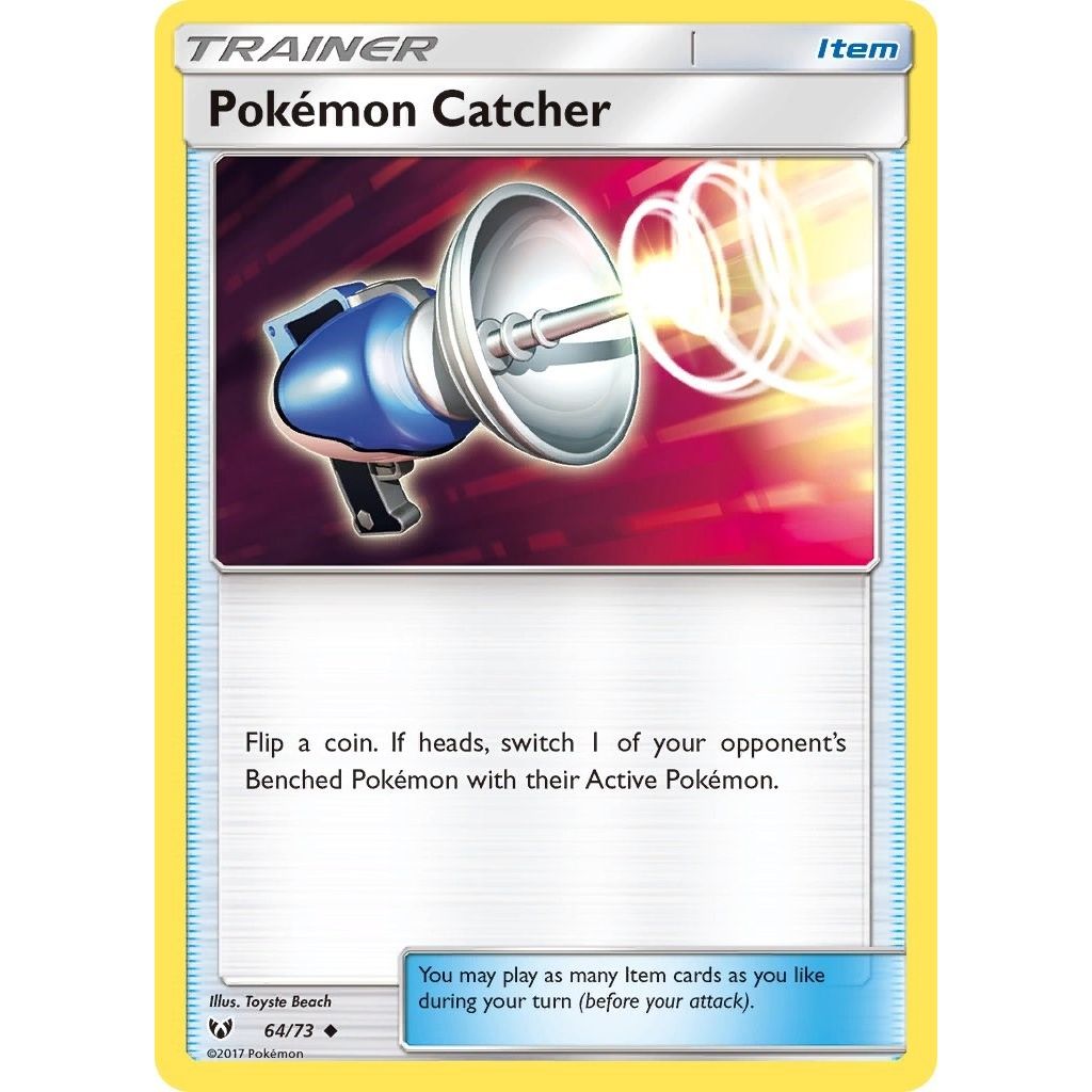 Image for Pokemon Catcher (64/73) (SHL) - Pokemon