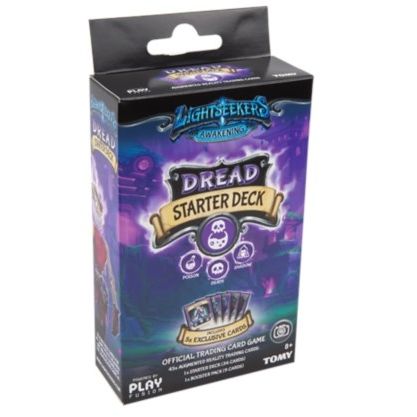 Image for Lightseekers: Dread Starter Deck - Lightseekers TCG