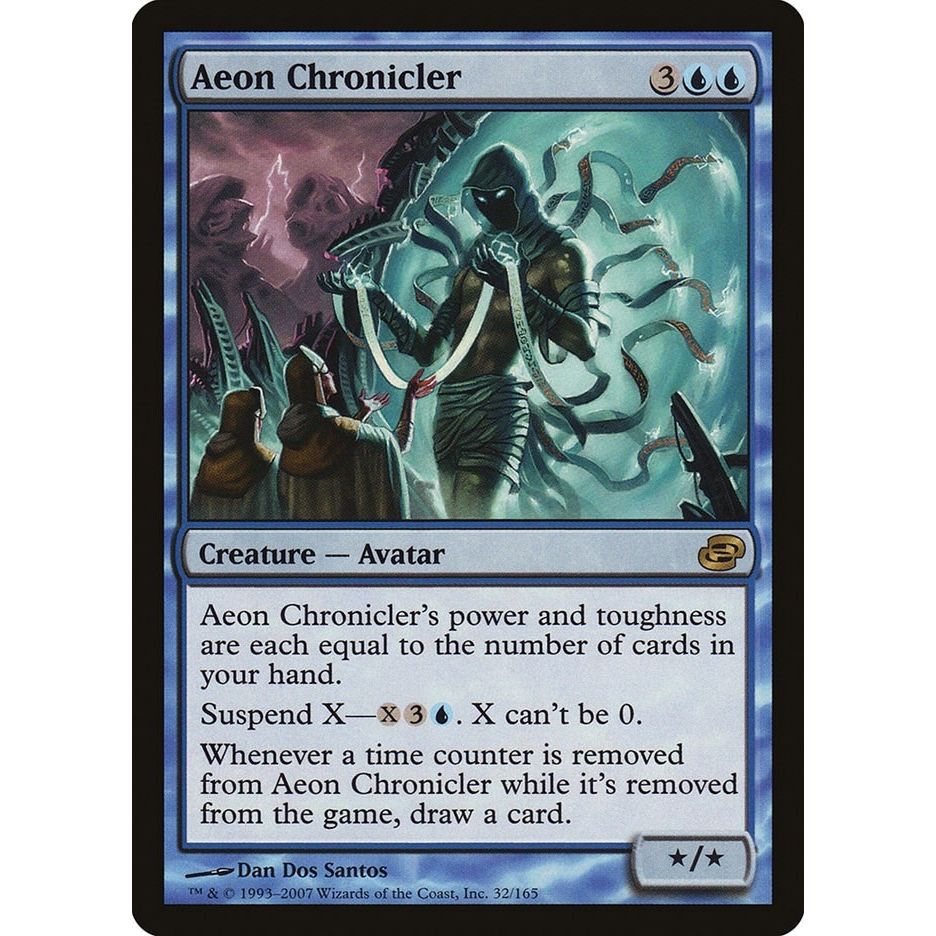 Image for Aeon Chronicler (32) (PLC) - Magic: The Gathering