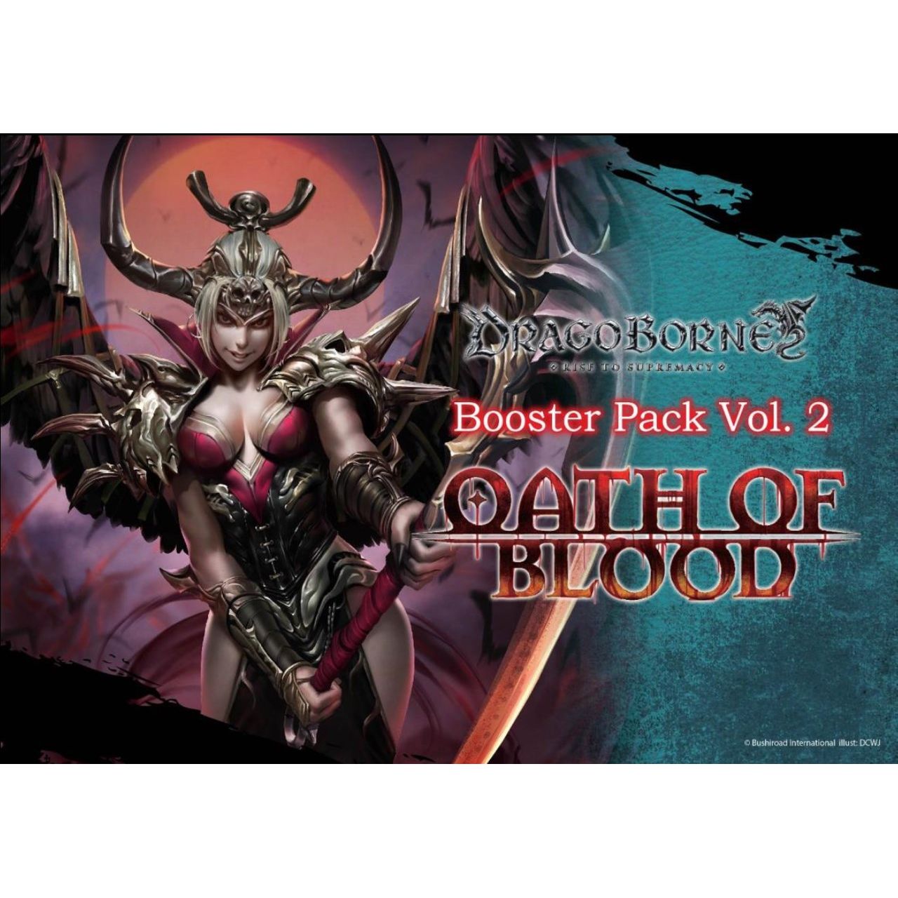 Image for Oath of Blood Booster Pack - Dragoborne