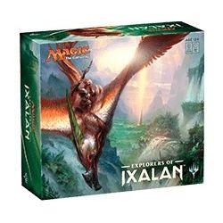Image for Explorers of Ixalan - Box Set - Magic: The Gathering