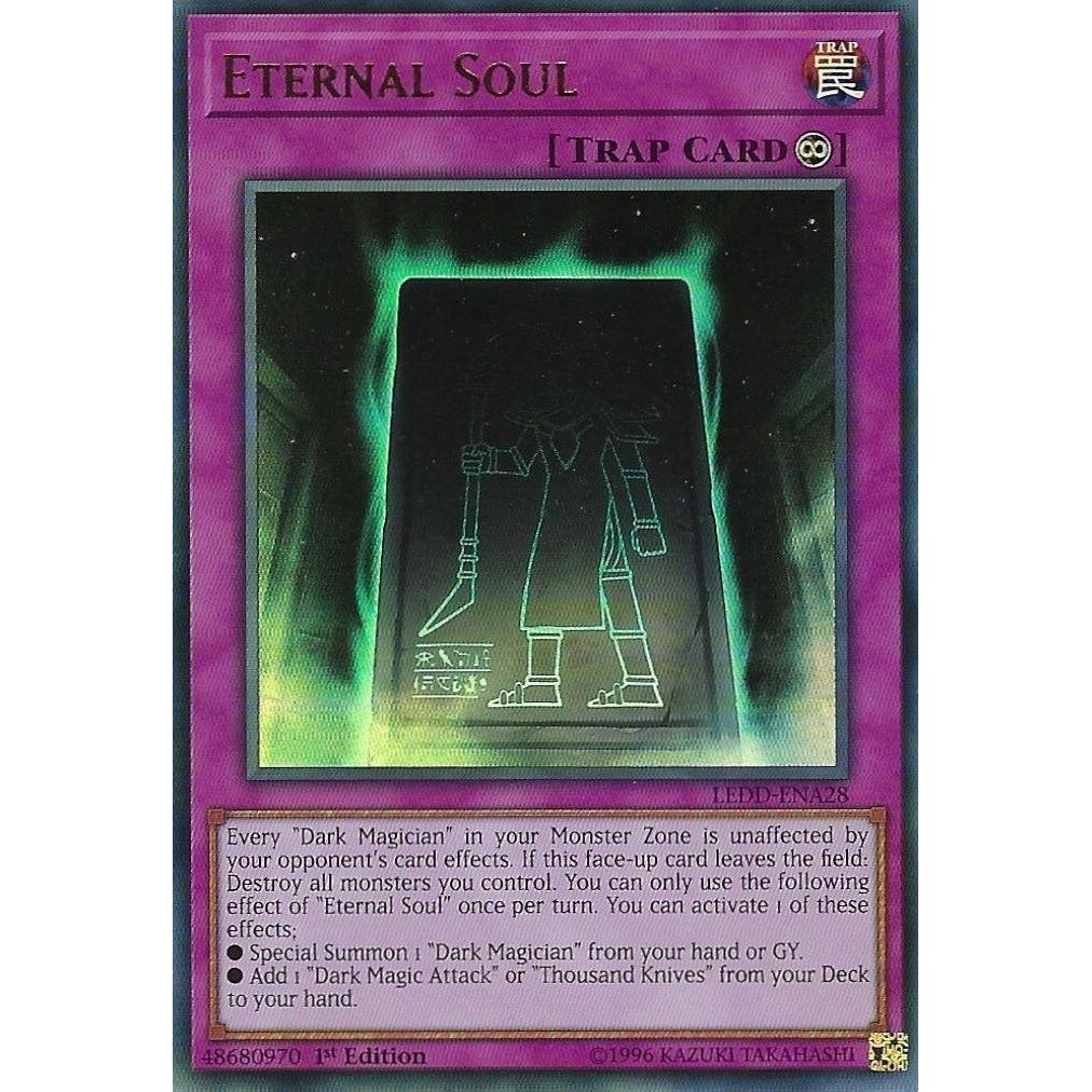 Image for Eternal Soul (LEDD-ENA28) (LEDD) - YuGiOh