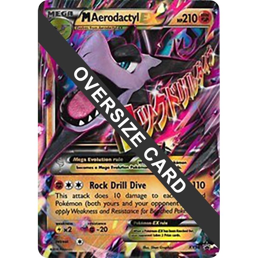 Image for M Aerodactyl EX - XY98 (XY98) (PR) - Pokemon