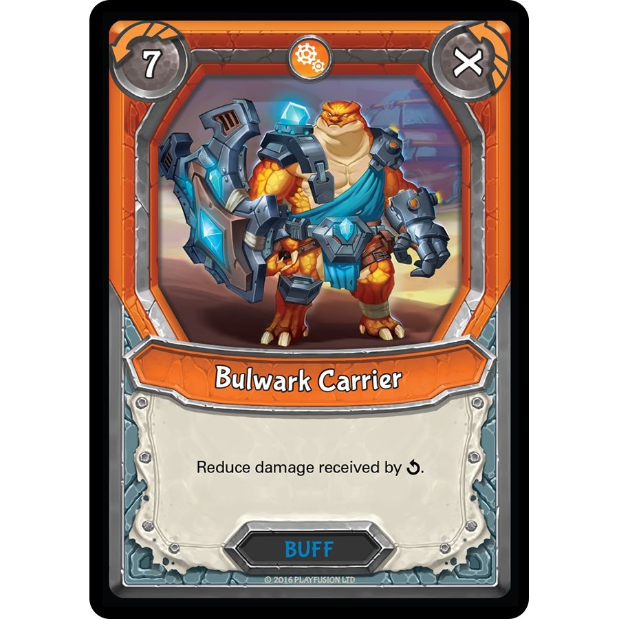 Image for Bulwark Carrier (Unclaimed) (AWA) - Lightseekers TCG