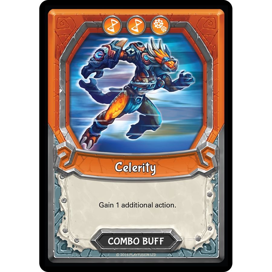 Image for Celerity (Claimed) (AWA) - Lightseekers TCG