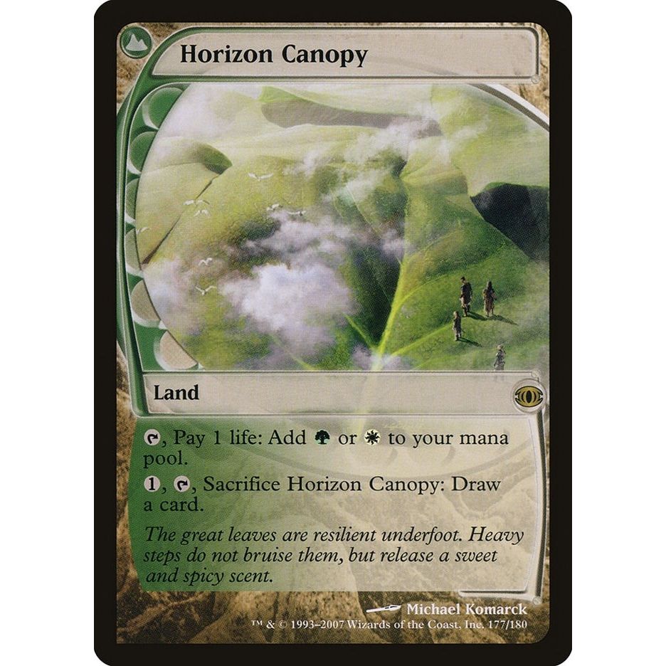 Image for Horizon Canopy (177) (FUT) - Magic: The Gathering